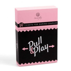 PULL & PLAY CARD GAME (ES/EN/DE/FR/NL/PT/IT)