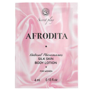 SILK SKIN AFRODITA MONODOSE 4 ML