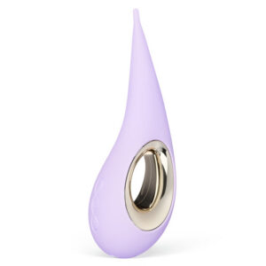 DOT CLITORIS STIMULATOR LILAC
