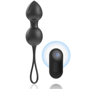 VIBRATING KEGEL BEADS REMOTE CONTROL