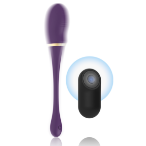 MERLIN DOUBLE COUPLE VIBRATOR REMOTE CONTROL