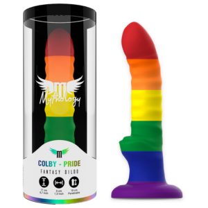 HER COLBY PRIDE DILDO