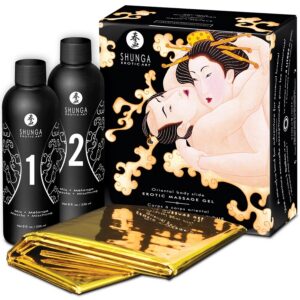 ORIENTAL MELON MANGO EROTIC BODY TO BODY MASSAGE GEL
