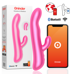 OSLO VIBRATION & ROTATION PINK FREE APP