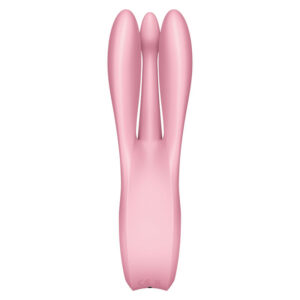 THREESOME 1 VIBRATOR PINK