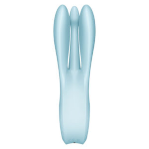 THREESOME 1 VIBRATOR BLUE