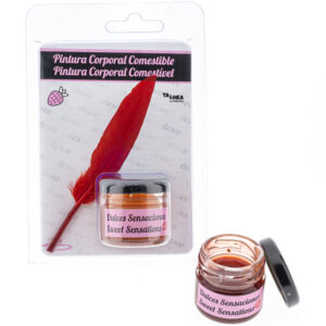 STRAWBERRY EDIBLE PAINT
