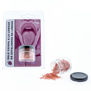 SPARKLING FOR THE TONGUE! STRAWBERRY MAGICAL KISSES