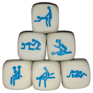 KAMASUTRA DICE FOR BOYS