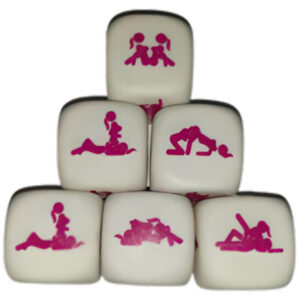 KAMASUTRA DICE FOR GIRLS