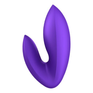 LOVE RIOT FINGER VIBRATOR PURPLE