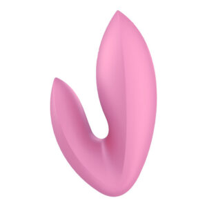LOVE RIOT FINGER VIBRATOR PINK