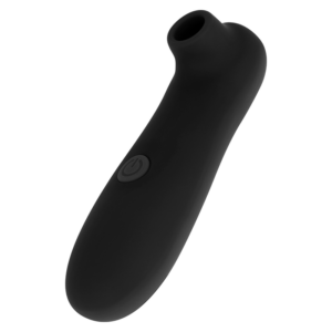 CLITORIS STIMULATOR 10 SPEED BLACK