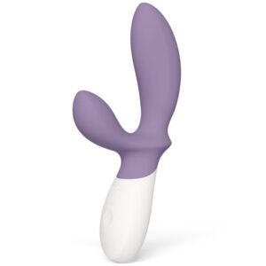 LOKI WAVE 2 PROSTATIC MASSAGER VIOLET
