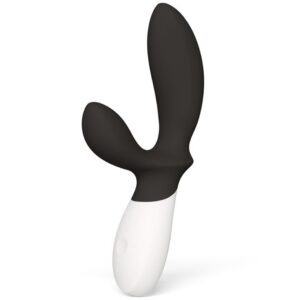 LOKI WAVE 2 PROSTATIC MASSAGER BLACK