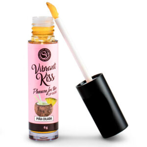 LIP GLOSS VIBRANT KISS PINA COLADA