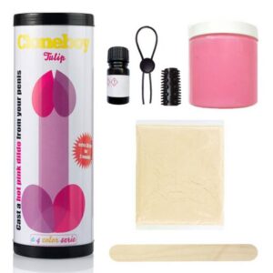 DILDO TULIP INTENSE PINK