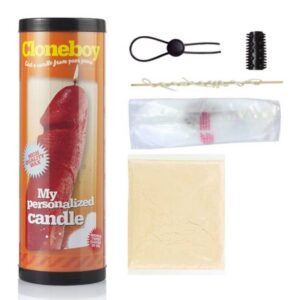CANDLE-SHAPED PENIS CLONER