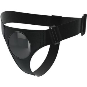 BLACK UNIVERSAL HARNESS