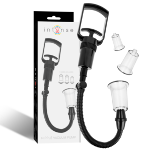 PUMP UNISEX NIPPLE SUCKER