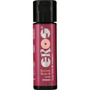 SILICONE GLIDE AND CARE WOMAN 30 ML