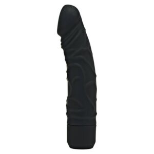 CLASSIC ORIGINAL BLACK VIBRATOR