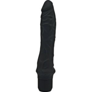 CLASSIC LARGE BLACK VIBRATOR