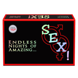 SEX BOARD GAME