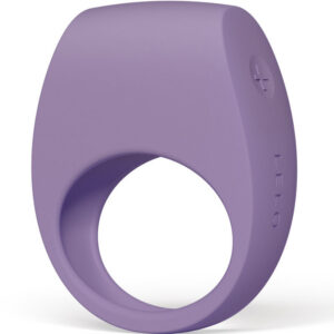 TOR 3 VIOLET VIBRATOR RING