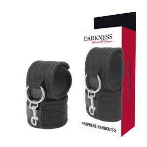 NEOPRENE HANDCUFFS
