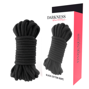 JAPANESE ROPE 20 M BLACK