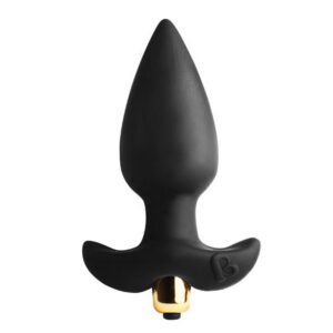 BUTT THROB P-POINT STIMULATOR 7 SPEEDS BLACK