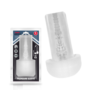 PLEASURE SLEEVE MASTUBADOR SIZE L