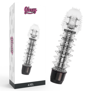 AXEL BLACK VIBRATOR