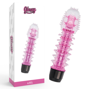 AXEL VIBRATOR PINK
