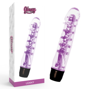 LENNY VIBRATOR PURPLE
