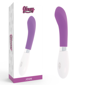 JOHN VIBRATOR PURPLE