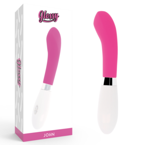 JOHN VIBRATOR PINK