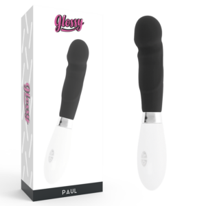 PAUL VIBRATOR BLACK