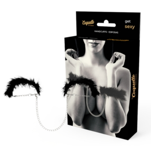 FETISH HANDCUFFS DELUXE