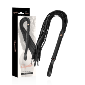 FANTASY VEGAN LEATHER FLOGGER
