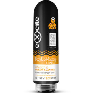 BODYLUB MASSAGE STIMULATING GUARAN 200 ML