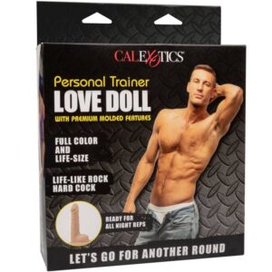 PERSONAL TRAINER LOVE DOLL