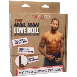 THE MAIL MAN LOVE DOLL