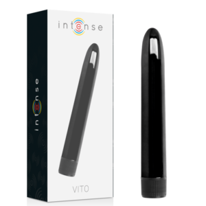 VITO BLACK VIBRATOR