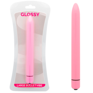 SLIM VIBRATOR PINK