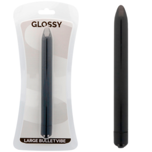 SLIM VIBRATOR BLACK