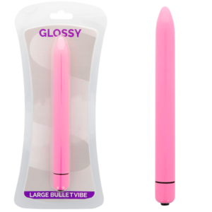 SLIM VIBRATOR DEEP ROSE