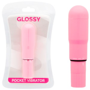 POCKET VIBRATOR PINK