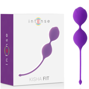 KISHA FIT SILICONE KEGEL LILAC